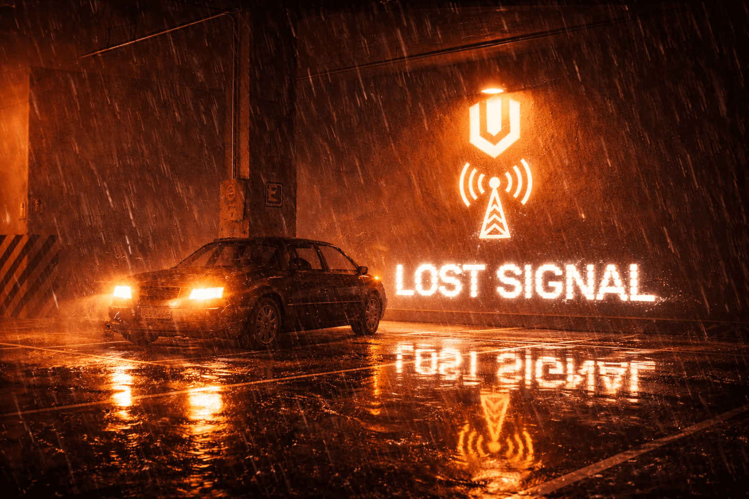 Lost Signal Night Shift